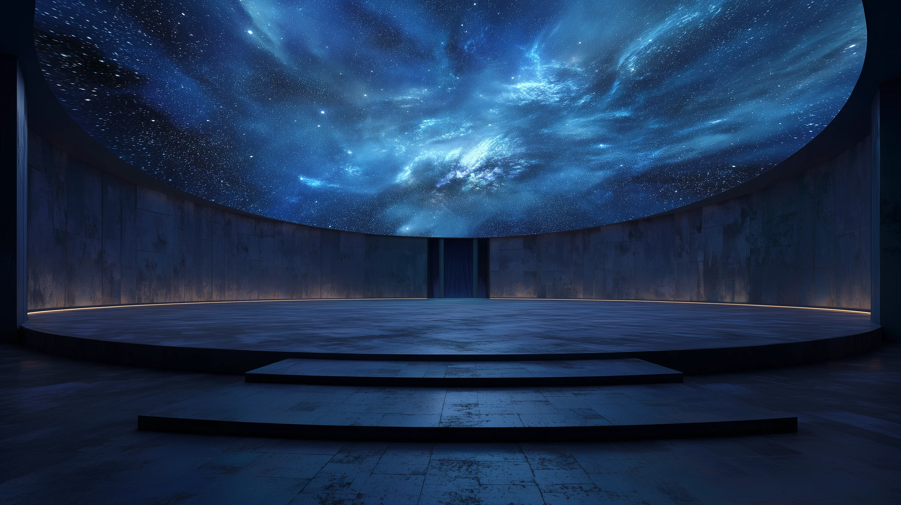 A smoking green Lucky Star cocktail in a coupe glass