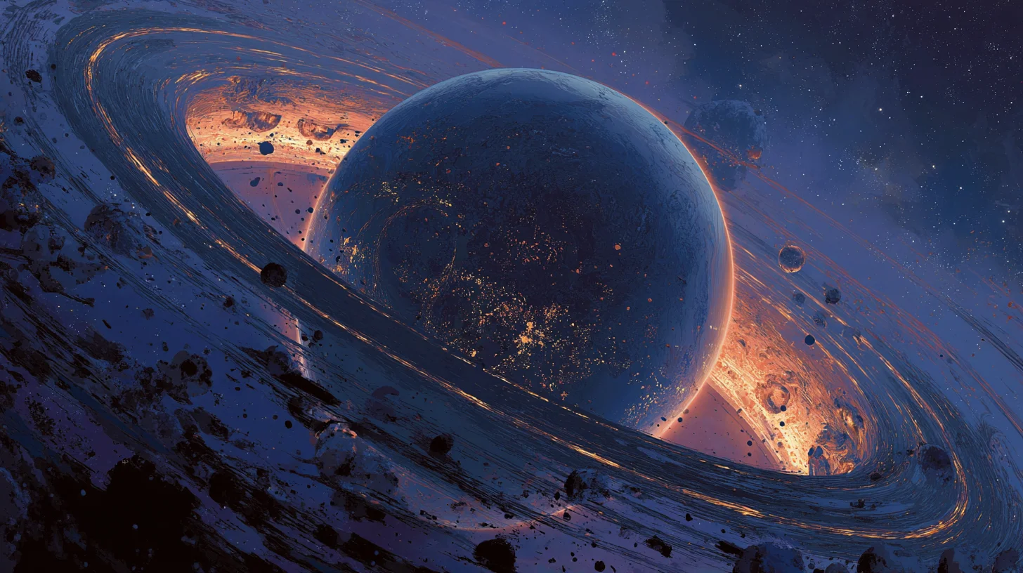 Two vibrant Royal Flush cocktails in tall glasses