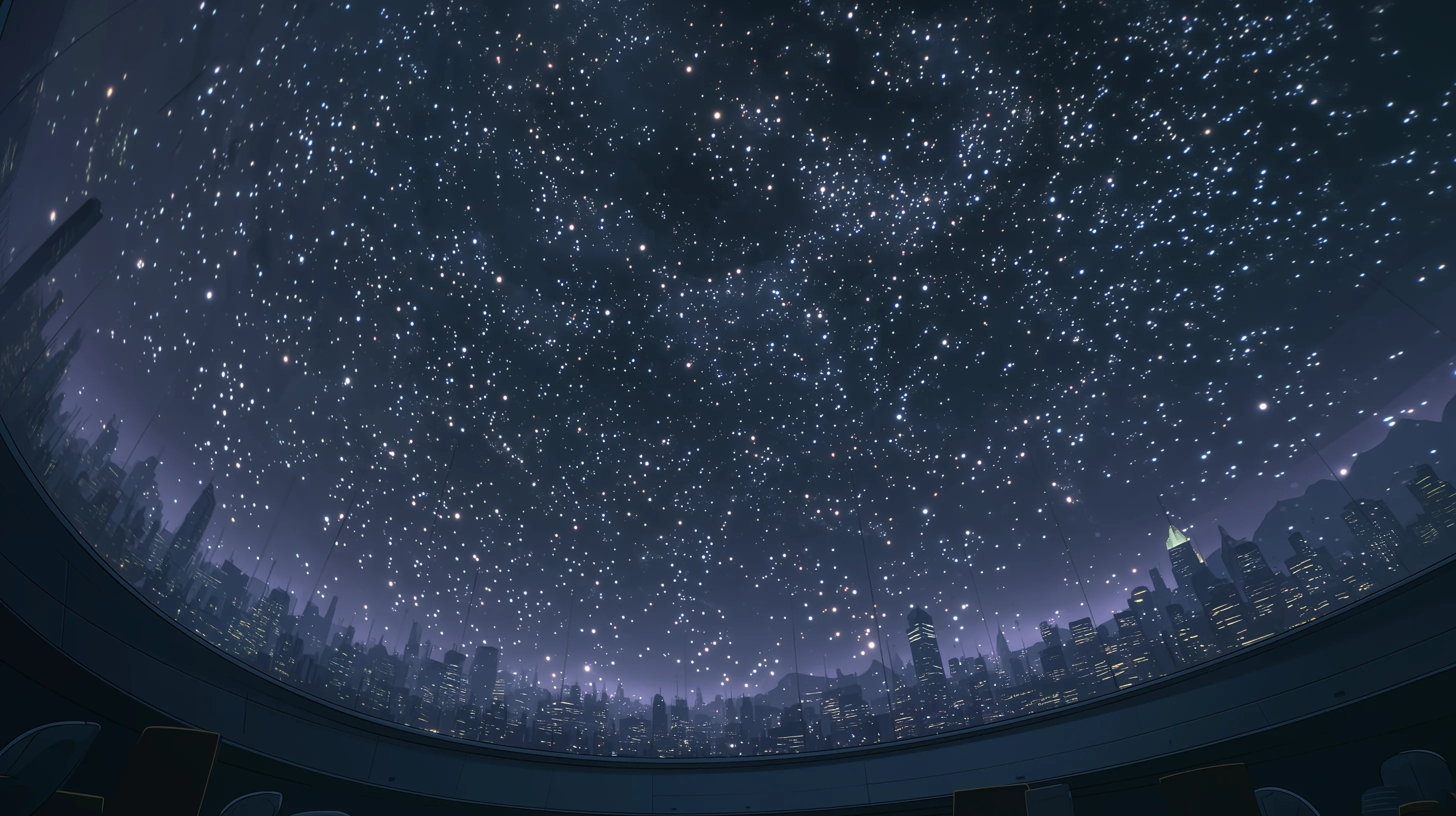 Celestial Projections